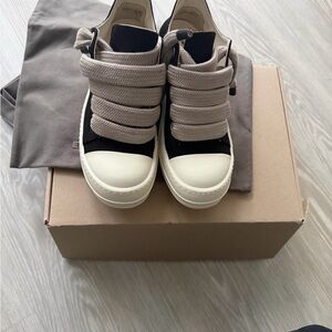 Rick Owens Jumbo Laces